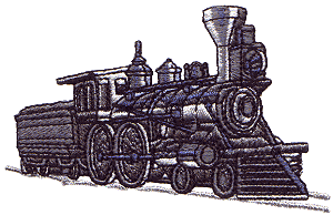 Steam Train No. 1