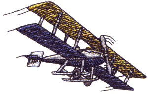 Early Bi-Plane