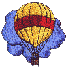 Early Hot-Air Balloon