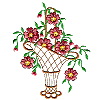 Floral Basket 5