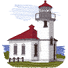 Machine Embroidery Designs Lighthouses category icon