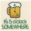 5 O'clock Beer
