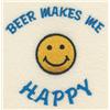 Beer Makes Me Happy