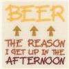 Beer the Reason