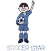 Soccer Star (Boy)