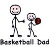 Basketball Dad (Boy)