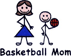 Basketball Mom (Boy)