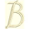 Letter B, Small
