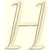Letter H, Small