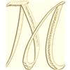 Letter M, Small