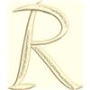 Letter R, Small