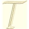 Letter T, Small