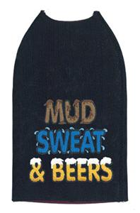 Mud Sweat & Beers Koozie