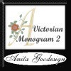 Victorian Monogram 2
