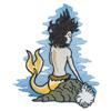 Mermaid Back