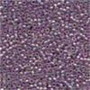 Mill Hill Petite Seed Beads, Size 15/0 / 42024 Heather Mauve