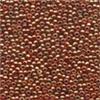 Mill Hill Petite Seed Beads, Size 15/0 / 42028 Ginger