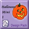 Halloween 1 Mini-Pack