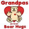Grandpas...Bear Hugs