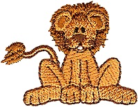 Boy Lion