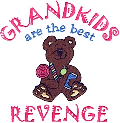 Grandkids Revenge