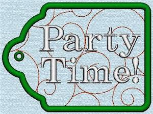 Party Time Tag