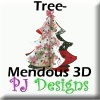 Tree-Mendous 3D