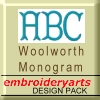 Woolworth Monogram