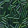 Mill Hill Small Bugle Beads - 6mm long / 72045 Willow