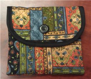 Quilted Stitchers Gadget Pouch