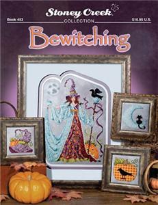 Bewitching Cross Stitch Book