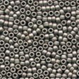 Mill Hill Antique Seed Beads, Size 11/0 / 03008 Pewter