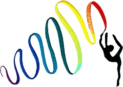 Twirler with Ribbon (Large)