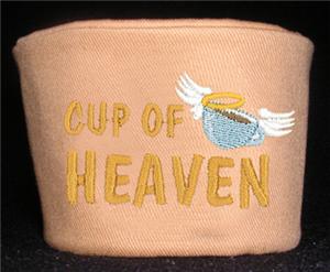 Cup Of Heaven Wrap