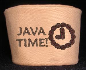 Java Time! Wrap