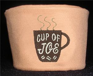 Cup Of Joe Wrap