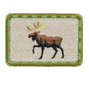 Moose Rectangle