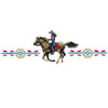 Cowgirl Rider