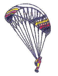 Paraglider, small