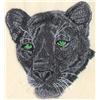 Panther, Light Stitch (Larger)
