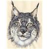 Lynx, Light Stitch (Larger)