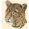Leopard, Light Stitch (Smaller)
