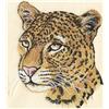 Leopard, Light Stitch (Larger)