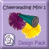 Cheerleading 1 Mini-Pack