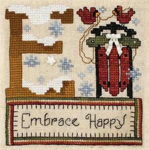 Embrace Happy May 2013 Pattern of the Month