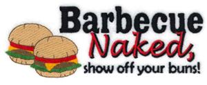 Barbecue Naked #1