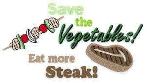Save The Vegetables