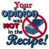 Your Opinion Grilling