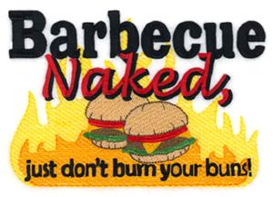 Barbecue Naked #2