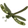 Dragonfly Jumbo Applique 8, Larger